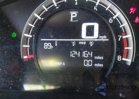 2018 Honda Cr-V Lx from USA, damaged, VIN 2HKRW5H37JH419095